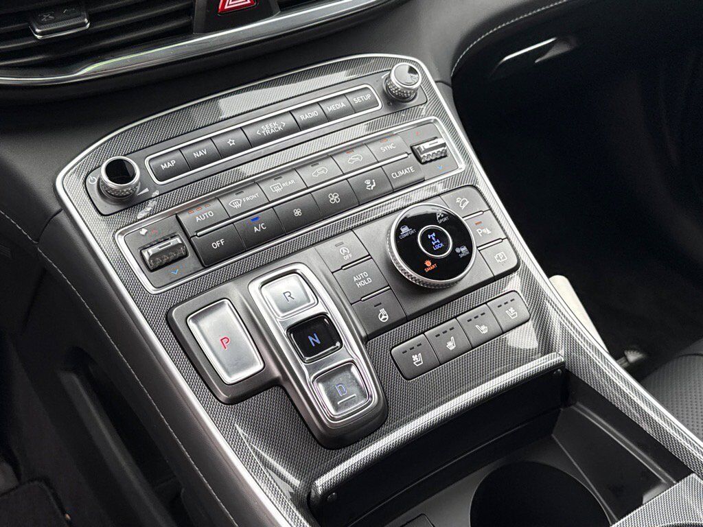 2021 Hyundai Santa Fe Limited Johnson City TN
