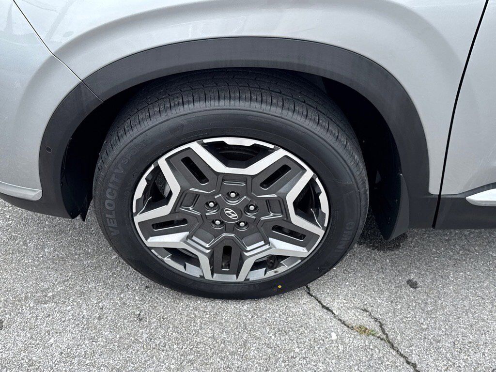 2021 Hyundai Santa Fe Limited Johnson City TN