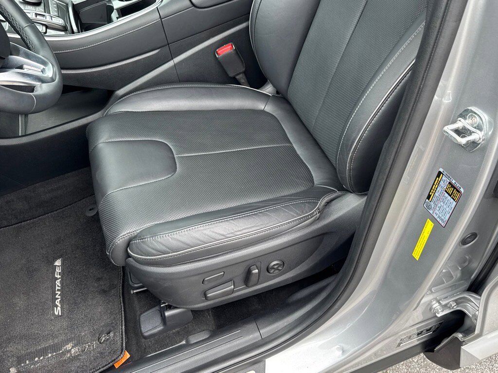 2021 Hyundai Santa Fe Limited Johnson City TN