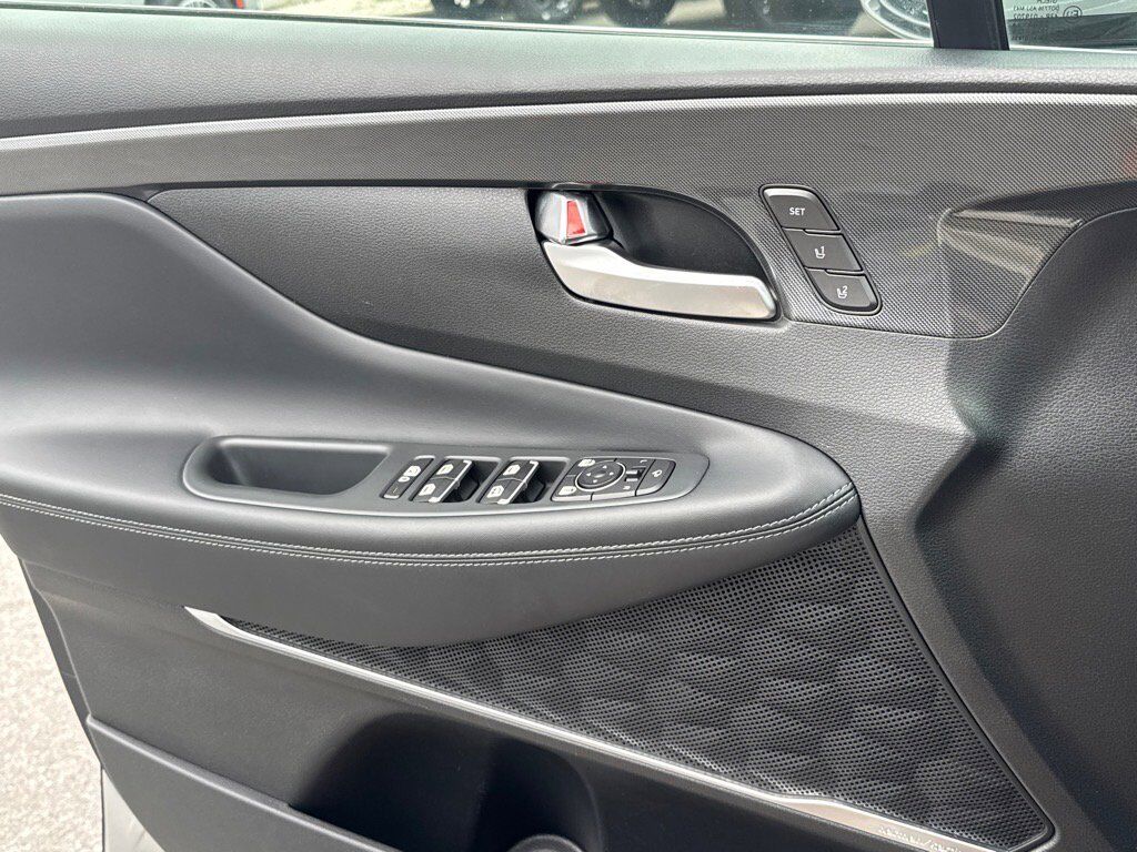 2021 Hyundai Santa Fe Limited Johnson City TN