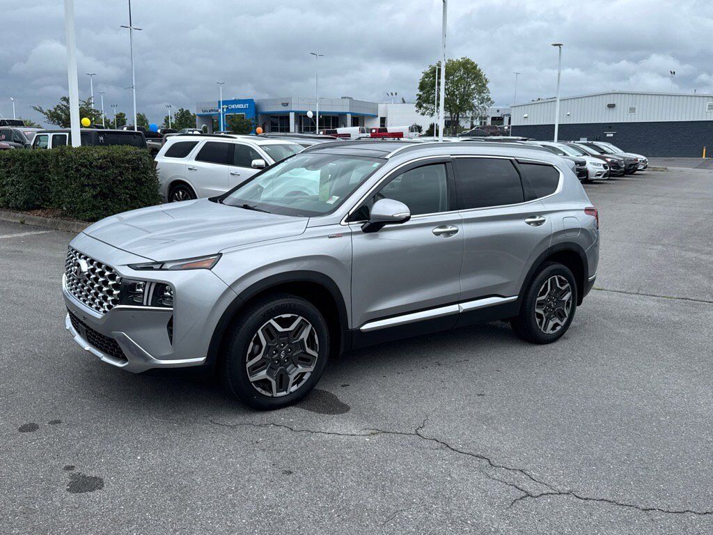 2021 Hyundai Santa Fe Limited Johnson City TN