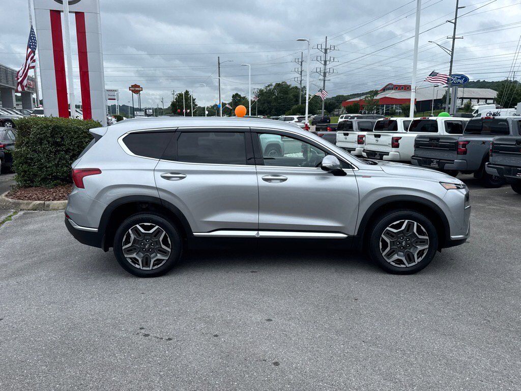 2021 Hyundai Santa Fe Limited Johnson City TN