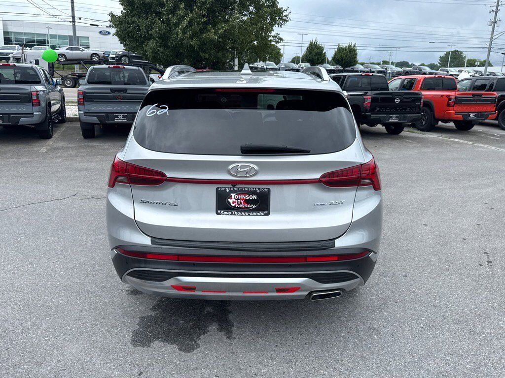 2021 Hyundai Santa Fe Limited Johnson City TN