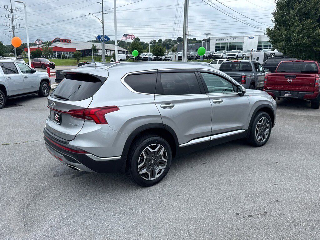 2021 Hyundai Santa Fe Limited Johnson City TN