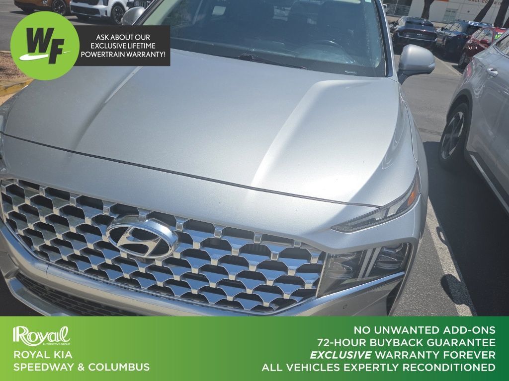 2021 Hyundai Santa Fe