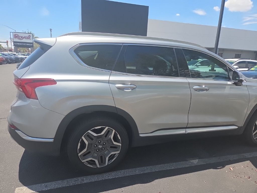 2021 Hyundai Santa Fe Limited Tucson AZ