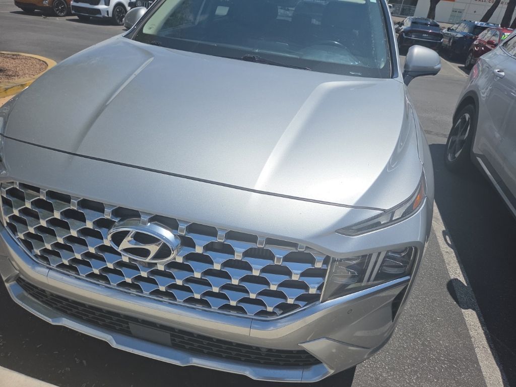 2021 Hyundai Santa Fe Limited Tucson AZ