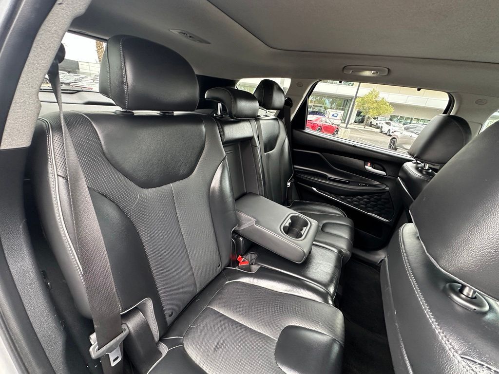 2021 Hyundai Santa Fe Limited Tucson AZ
