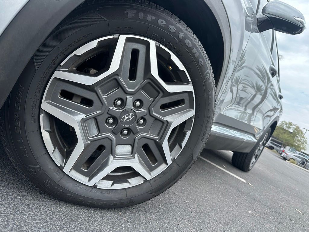 2021 Hyundai Santa Fe Limited