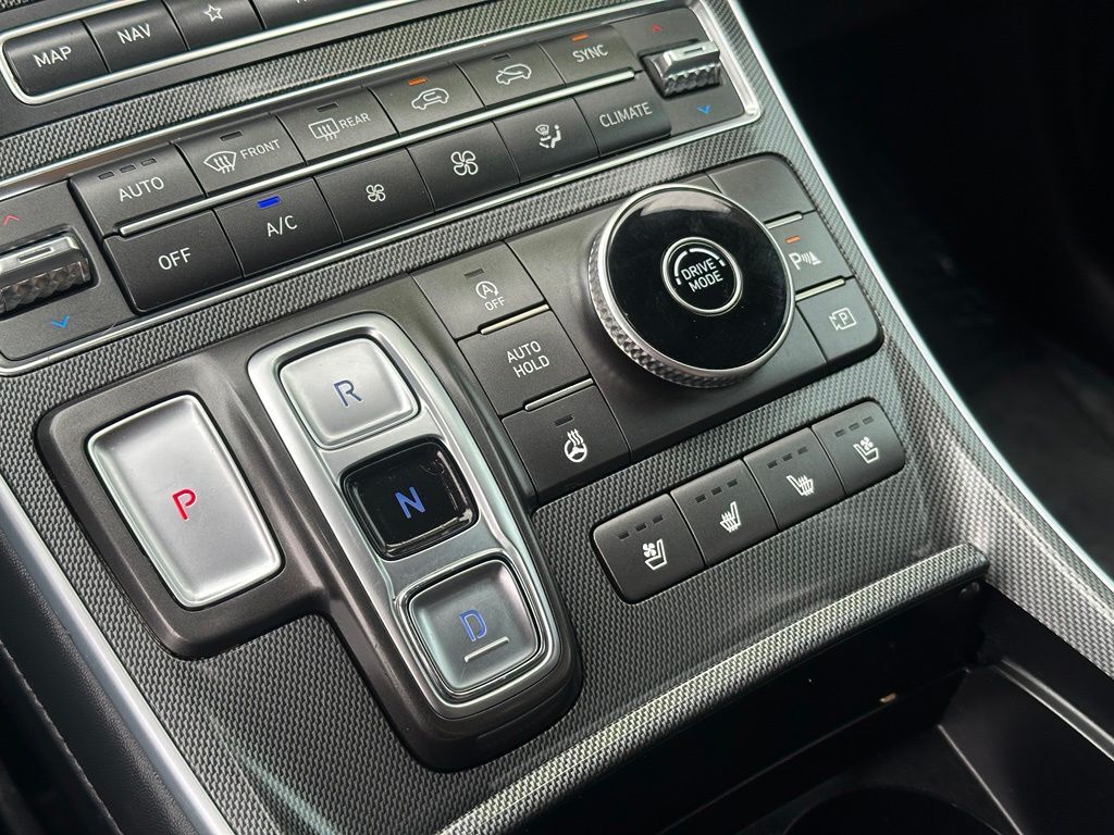 2021 Hyundai Santa Fe Limited Tucson AZ