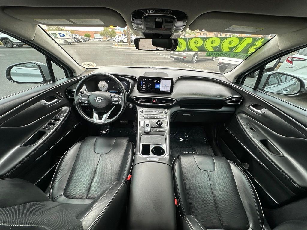 2021 Hyundai Santa Fe Limited Tucson AZ