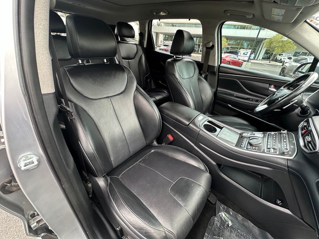 2021 Hyundai Santa Fe Limited Tucson AZ