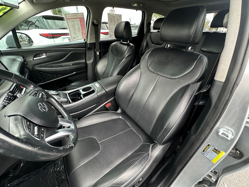2021 Hyundai Santa Fe Limited Tucson AZ