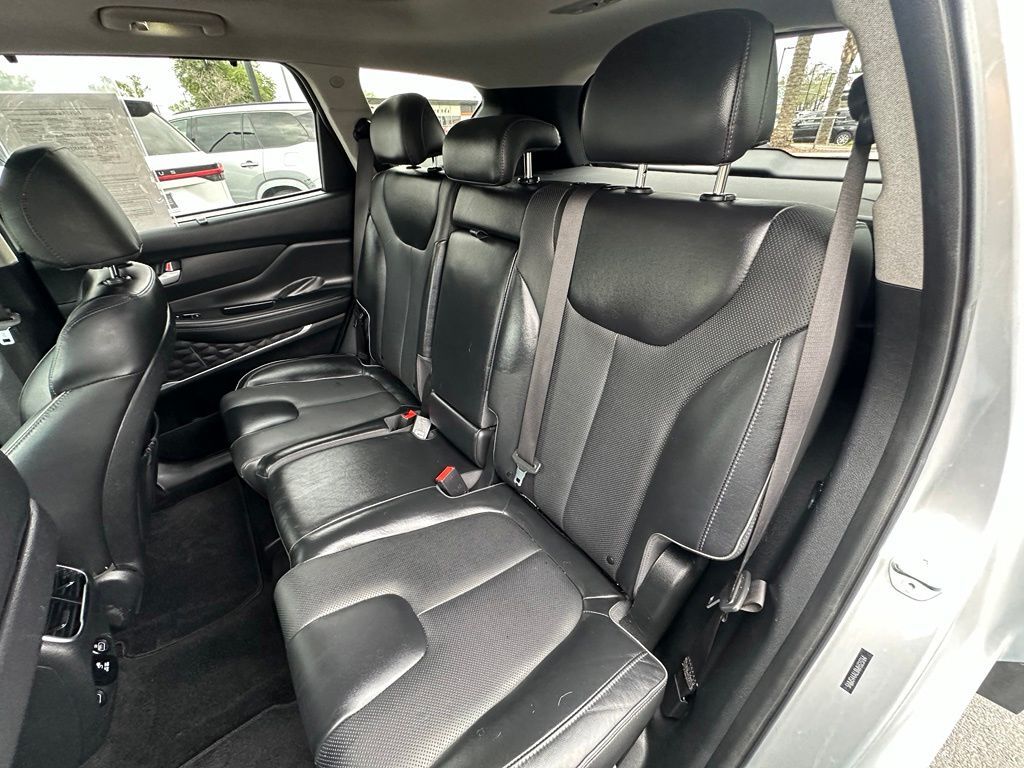 2021 Hyundai Santa Fe Limited Tucson AZ