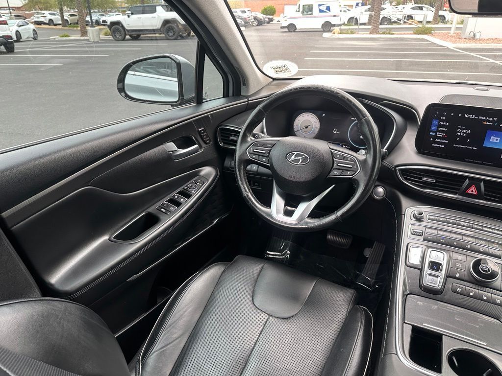 2021 Hyundai Santa Fe Limited Tucson AZ