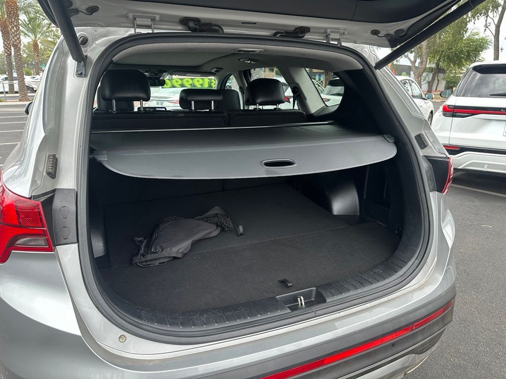 2021 Hyundai Santa Fe Limited Tucson AZ
