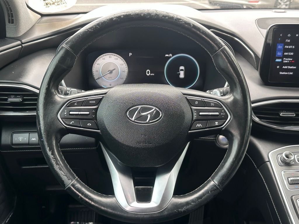 2021 Hyundai Santa Fe Limited Tucson AZ