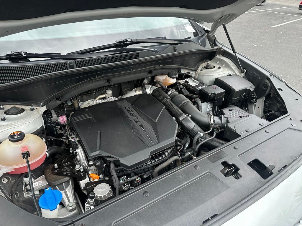2021 Hyundai Santa Fe Limited Tucson AZ