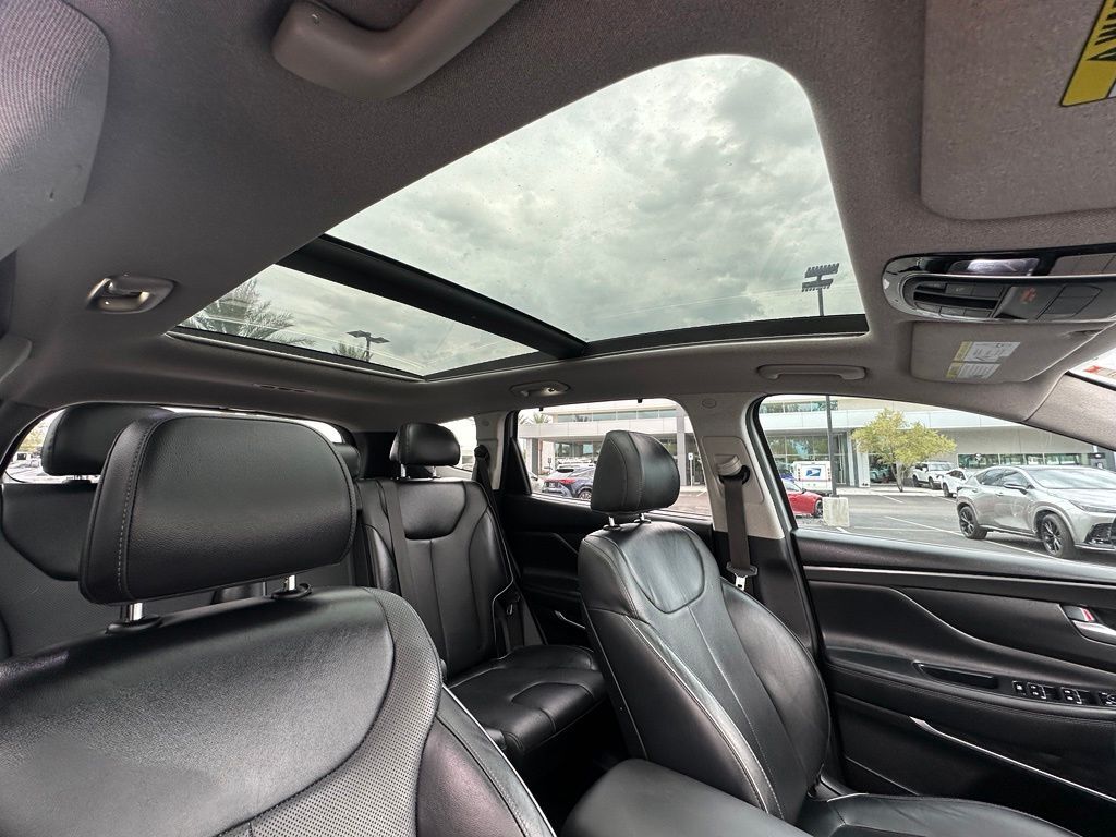 2021 Hyundai Santa Fe Limited Tucson AZ