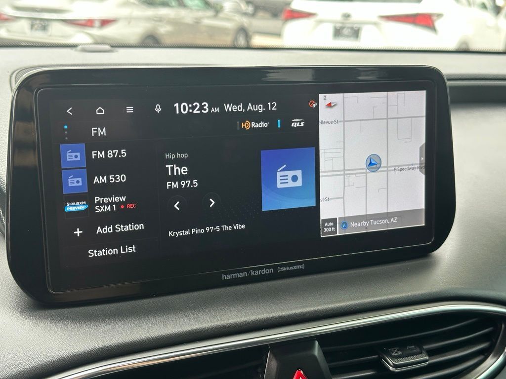 2021 Hyundai Santa Fe Limited Tucson AZ
