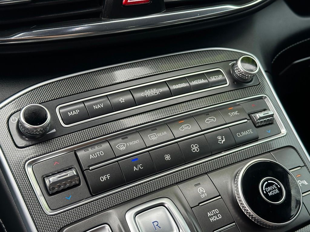 2021 Hyundai Santa Fe Limited Tucson AZ