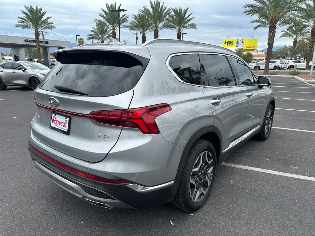 2021 Hyundai Santa Fe Limited Tucson AZ