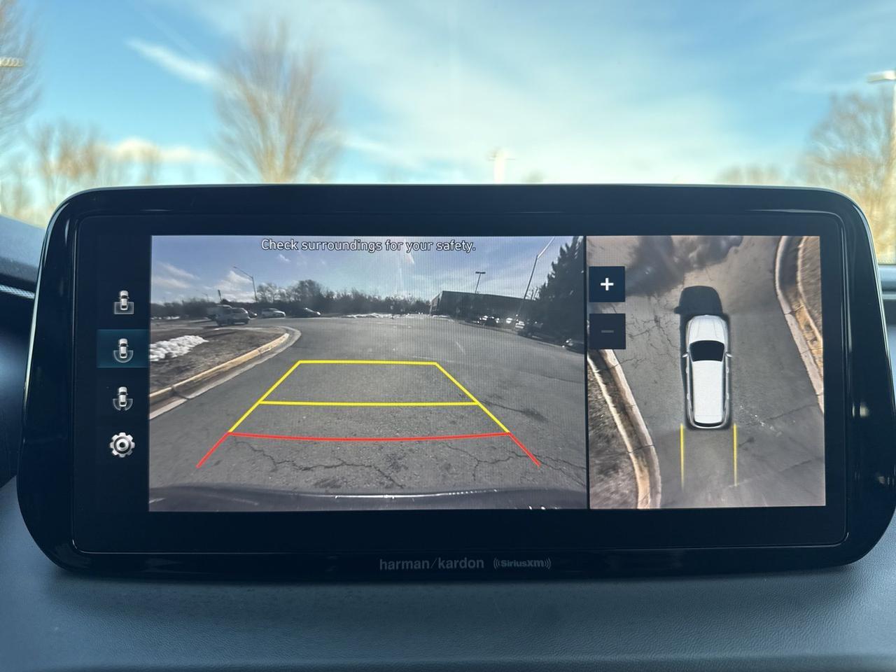 2021 Hyundai Santa Fe Limited Chantilly VA