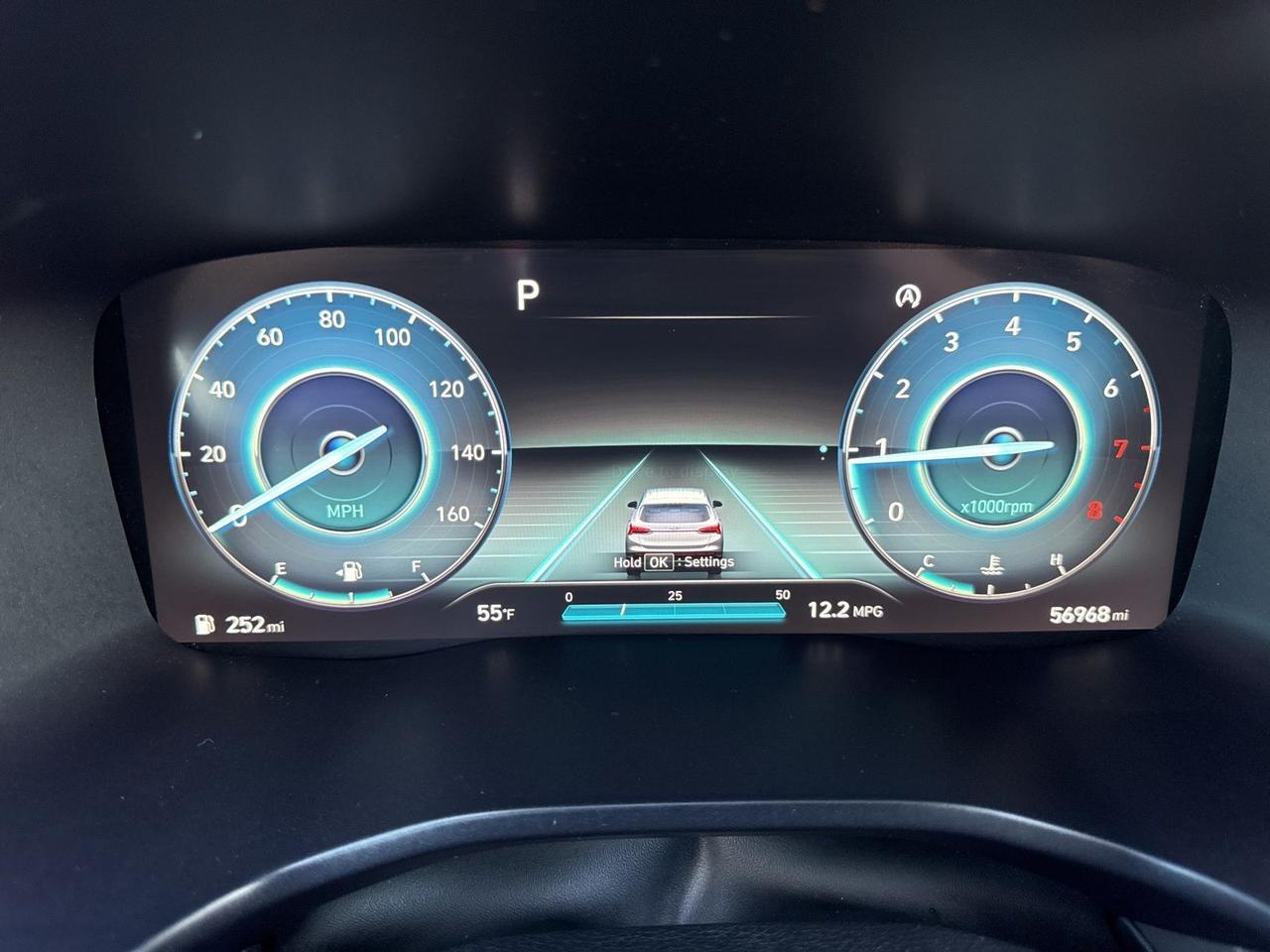 2021 Hyundai Santa Fe Limited Chantilly VA