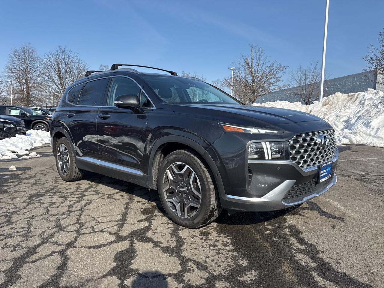 2021 Hyundai Santa Fe