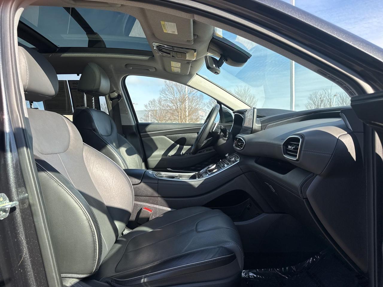 2021 Hyundai Santa Fe Limited Chantilly VA