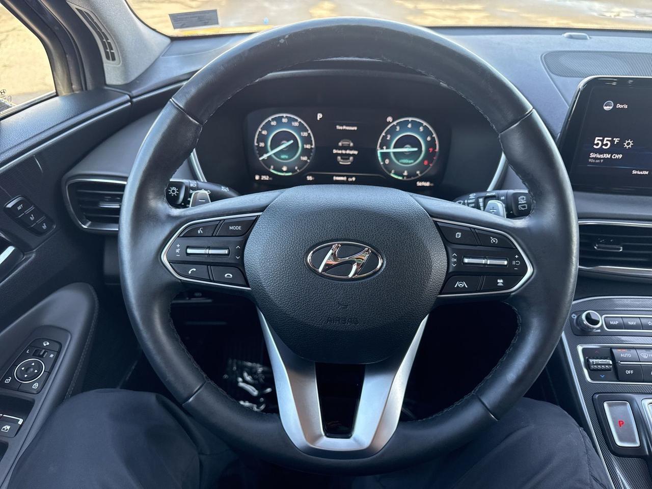 2021 Hyundai Santa Fe Limited Chantilly VA