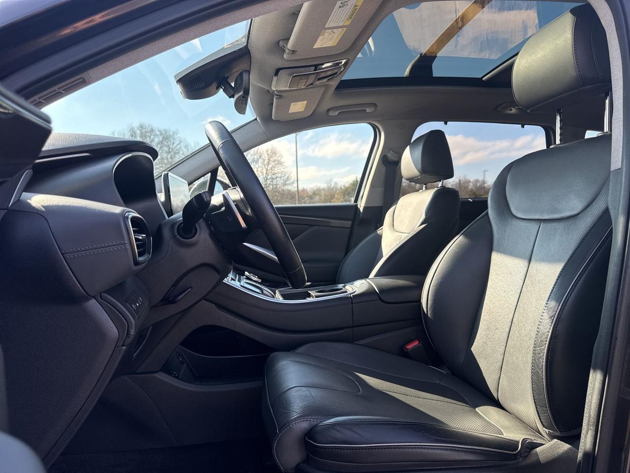 2021 Hyundai Santa Fe Limited Chantilly VA