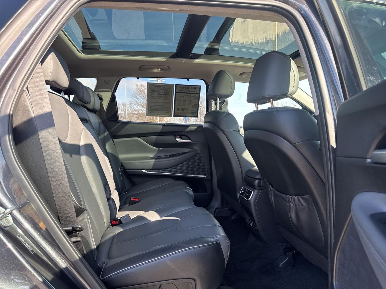 2021 Hyundai Santa Fe Limited Chantilly VA