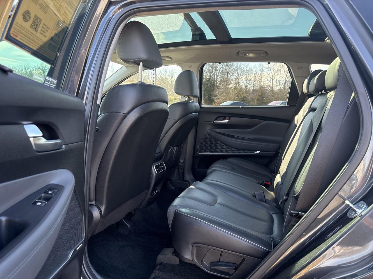 2021 Hyundai Santa Fe Limited Chantilly VA