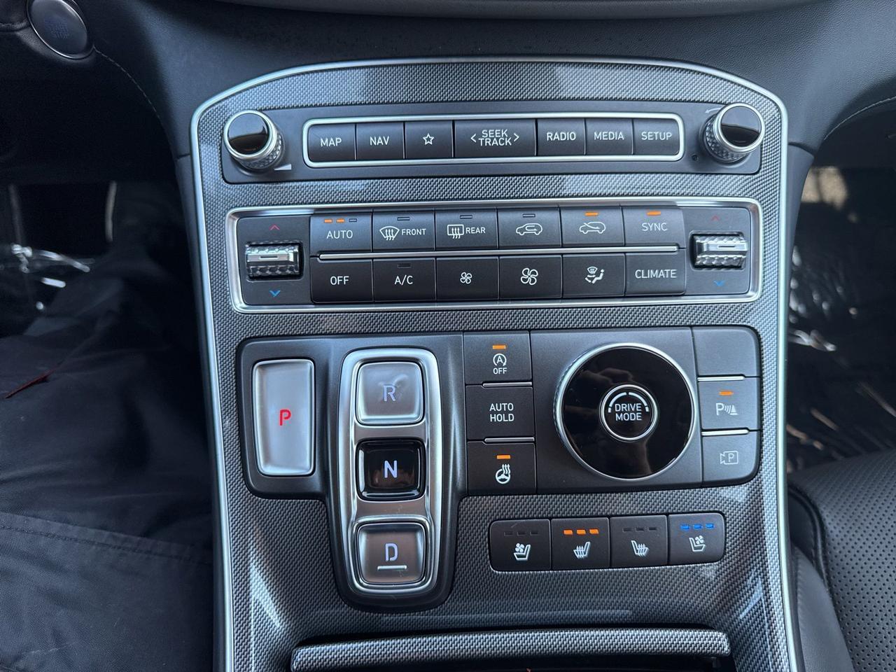 2021 Hyundai Santa Fe Limited Chantilly VA