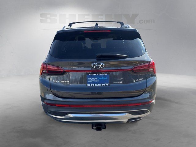 2021 Hyundai Santa Fe Limited Chantilly VA