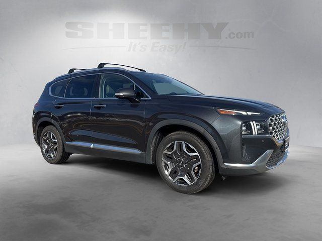 2021 Hyundai Santa Fe Limited Chantilly VA