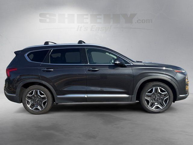 2021 Hyundai Santa Fe Limited Chantilly VA