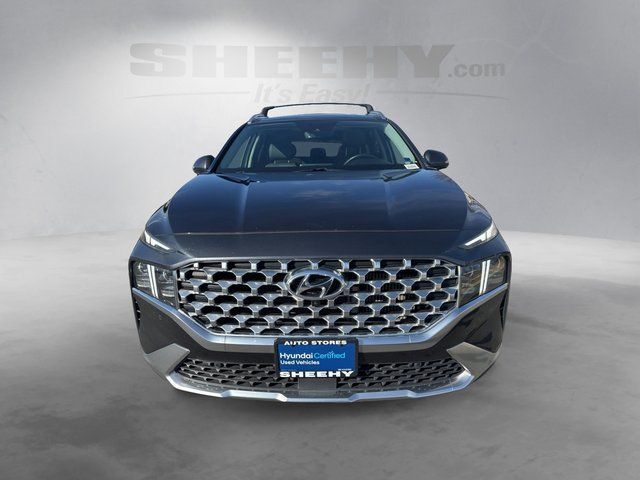 2021 Hyundai Santa Fe Limited Chantilly VA