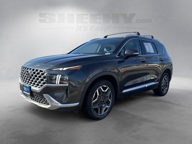 2021 Hyundai Santa Fe Limited Chantilly VA