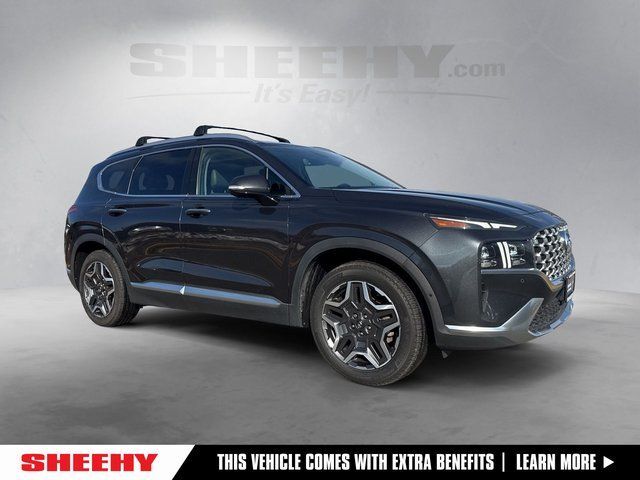 2021 Hyundai Santa Fe