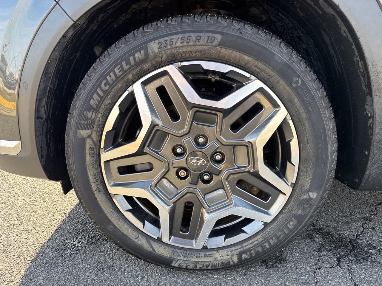 2021 Hyundai Santa Fe Limited Chantilly VA