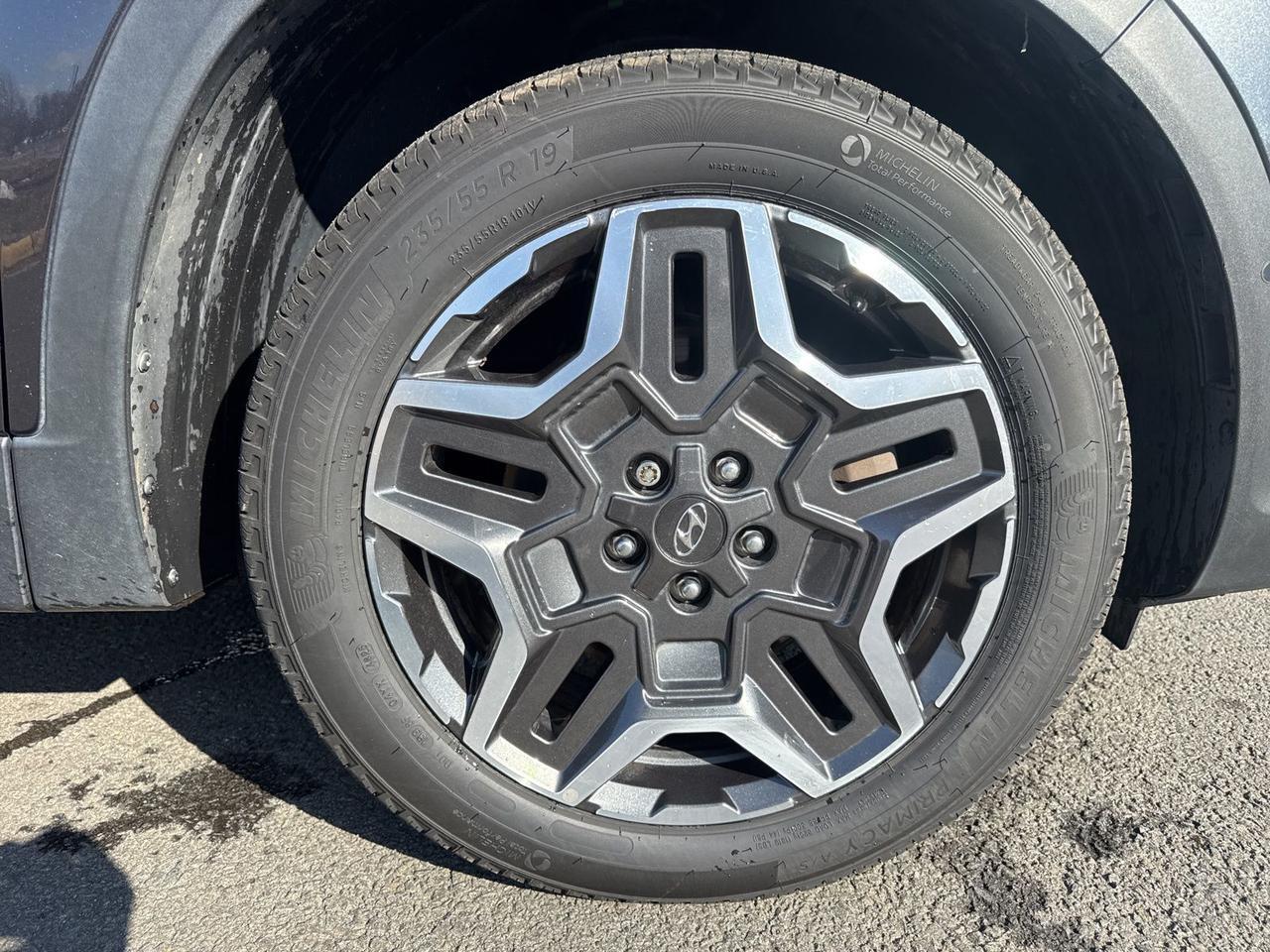 2021 Hyundai Santa Fe Limited Chantilly VA