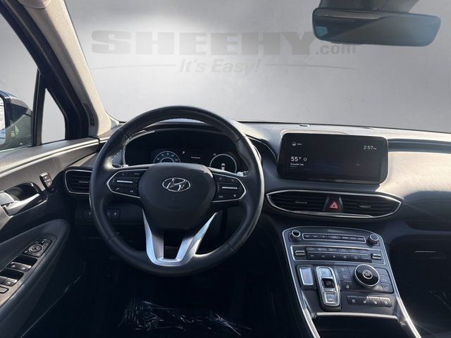 2021 Hyundai Santa Fe Limited Chantilly VA