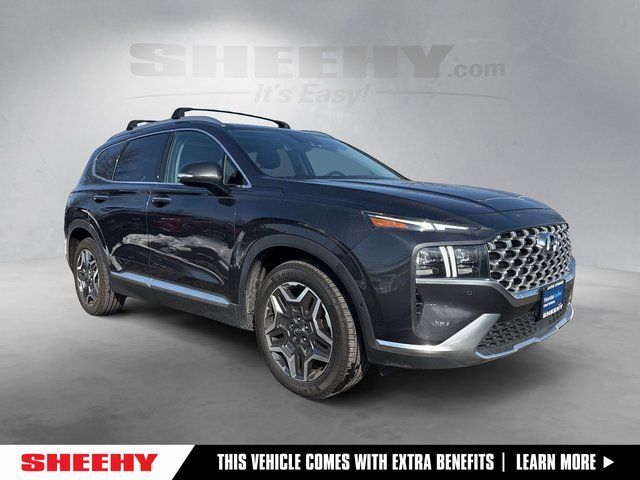 2021 Hyundai Santa Fe