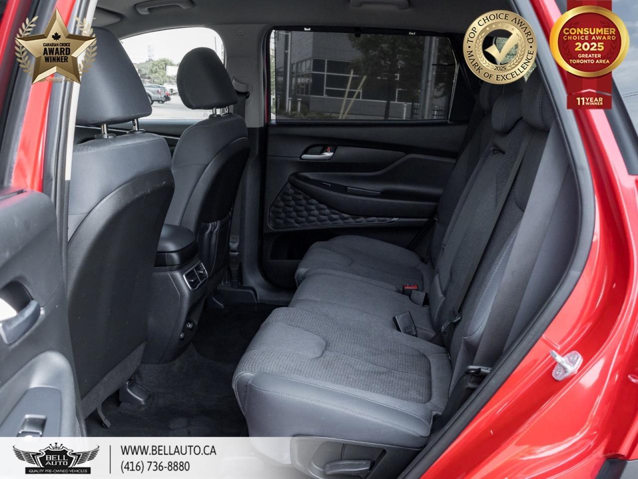 2021 Hyundai Santa Fe Preferred | AWD | APPLECAR | B.CAM | B.SPOT | PWR&HTD SEATS | PARKASSIST | LANEDEPARTURE Toronto ON