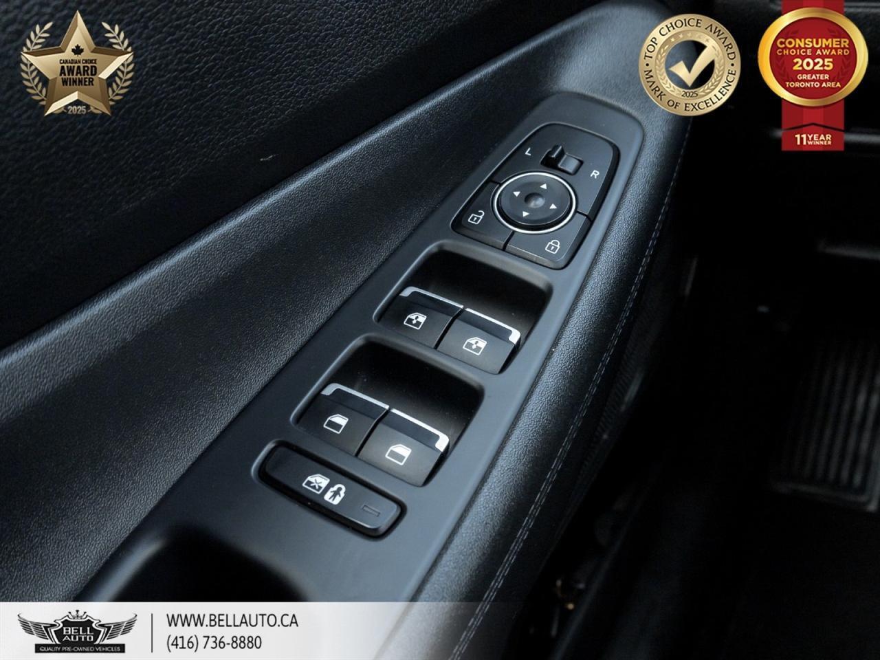 2021 Hyundai Santa Fe Preferred | AWD | APPLECAR | B.CAM | B.SPOT | PWR&HTD SEATS | PARKASSIST | LANEDEPARTURE Toronto ON