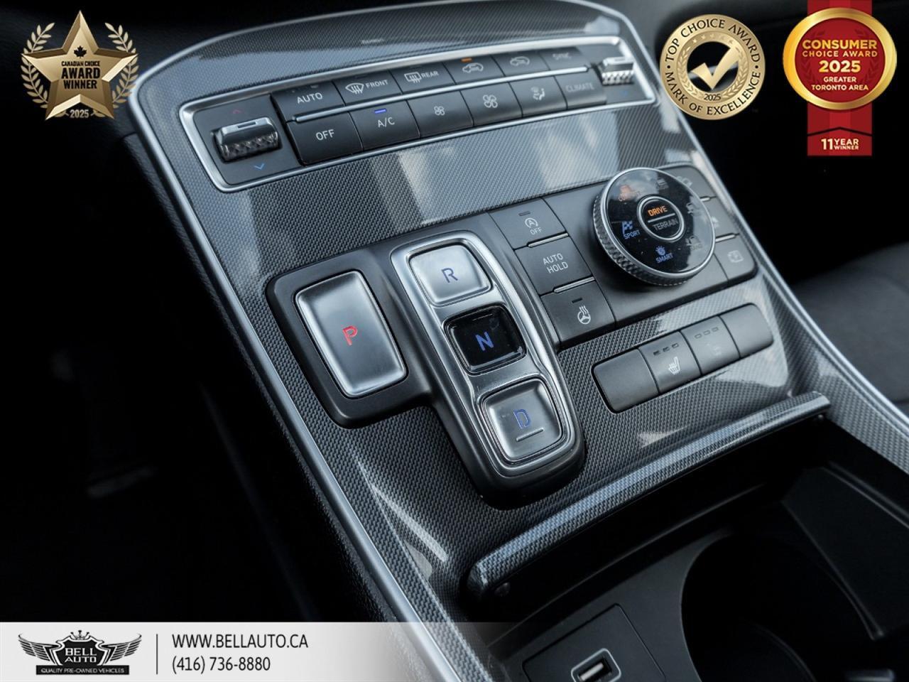 2021 Hyundai Santa Fe Preferred | AWD | APPLECAR | B.CAM | B.SPOT | PWR&HTD SEATS | PARKASSIST | LANEDEPARTURE Toronto ON