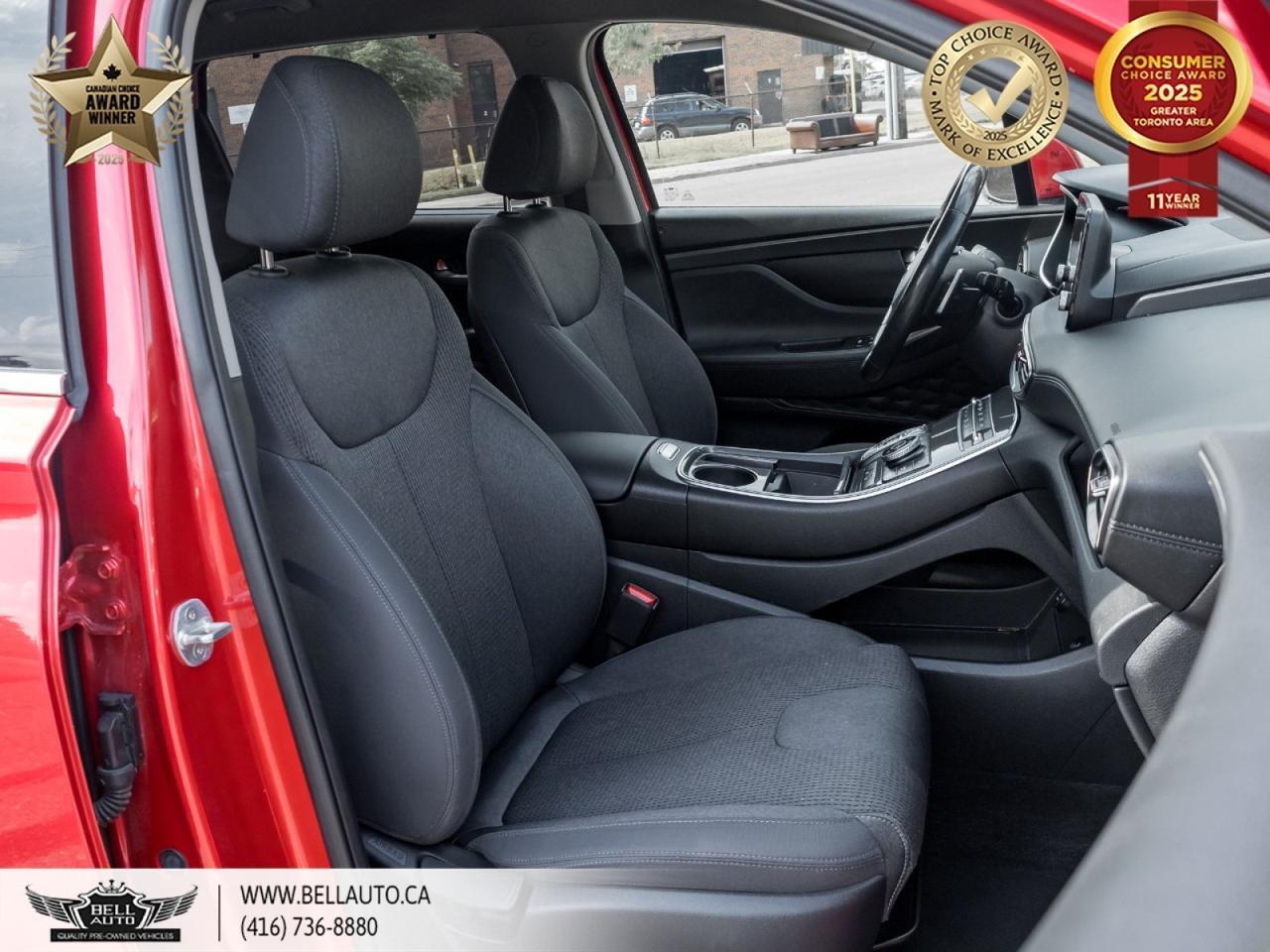 2021 Hyundai Santa Fe Preferred | AWD | APPLECAR | B.CAM | B.SPOT | PWR&HTD SEATS | PARKASSIST | LANEDEPARTURE Toronto ON