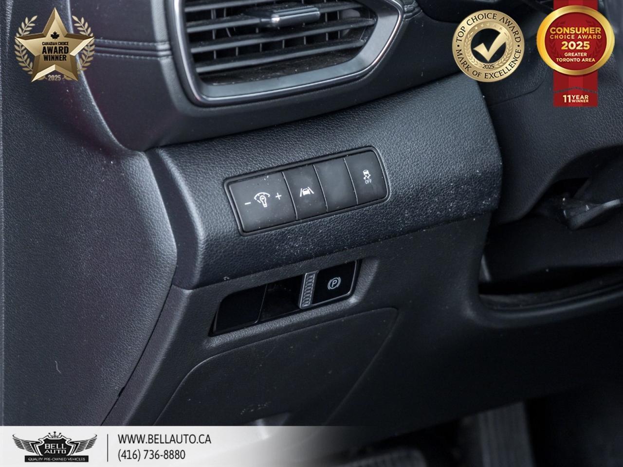 2021 Hyundai Santa Fe Preferred | AWD | APPLECAR | B.CAM | B.SPOT | PWR&HTD SEATS | PARKASSIST | LANEDEPARTURE Toronto ON